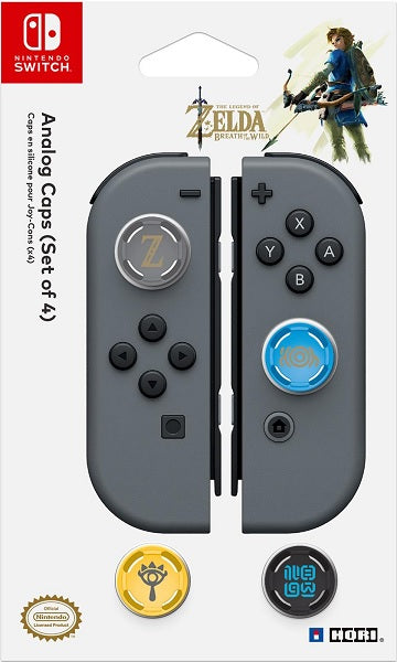 Hori - Poignées Zelda (Nintendo Switch) Hori - Poignées Zelda (Nintendo Switch)